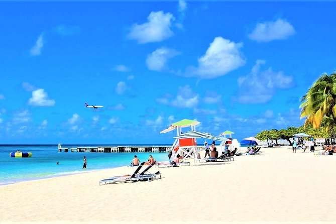 Doctor’s Cave Beach, Montego Bay